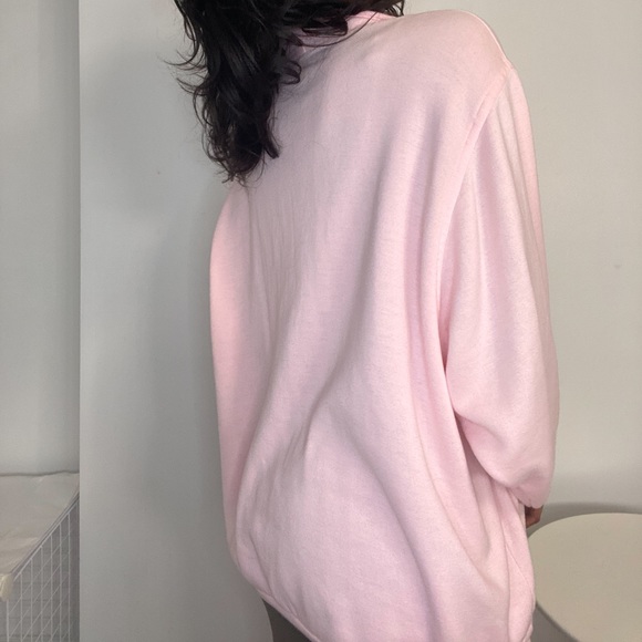 PINK SWEATER - Picture 4 of 6